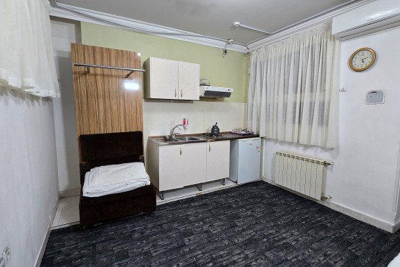 هتل آپارتمان تام مشهد