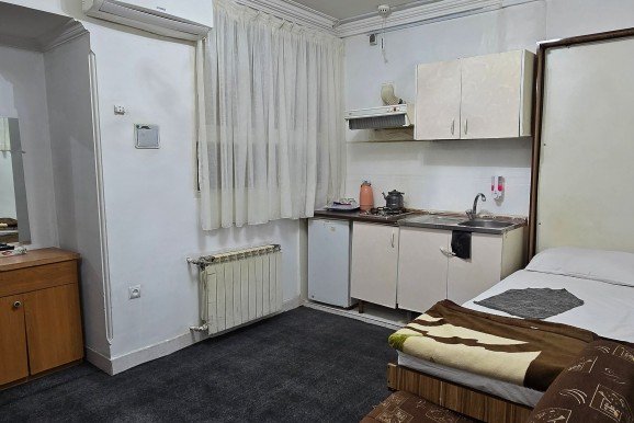 هتل آپارتمان تام مشهد