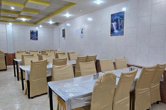 هتل آپارتمان تام مشهد