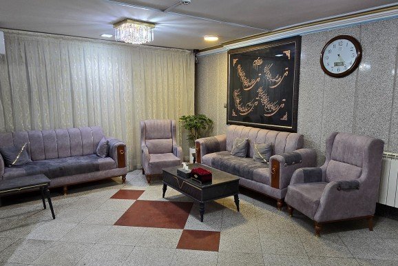 هتل آپارتمان تام مشهد