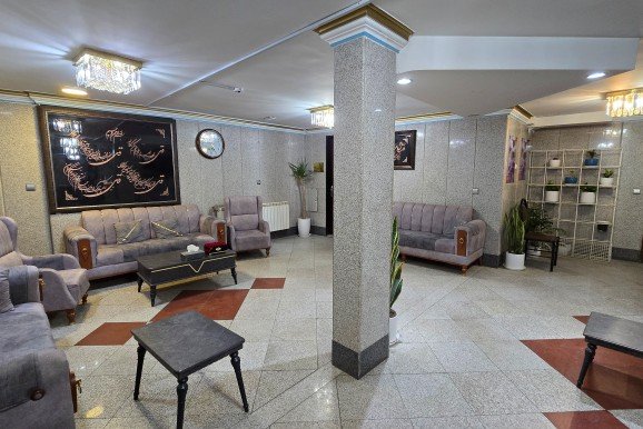 هتل آپارتمان تام مشهد