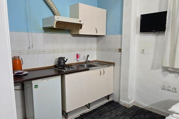 هتل آپارتمان تام مشهد