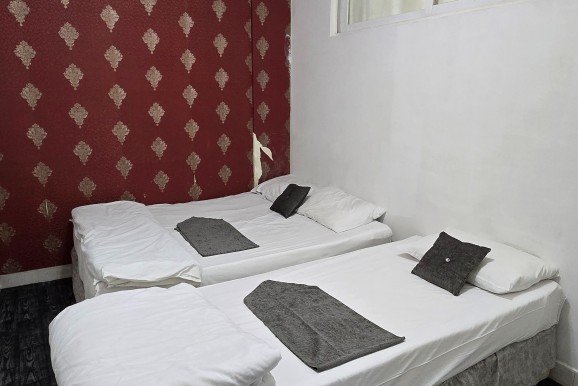 هتل آپارتمان تام مشهد