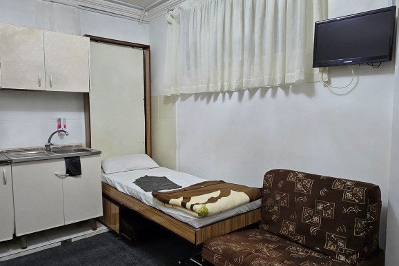 هتل آپارتمان تام مشهد