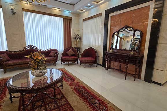 هتل نگین حرم مشهد