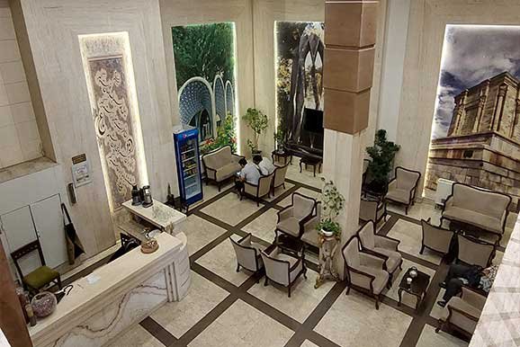 هتل کارن مشهد