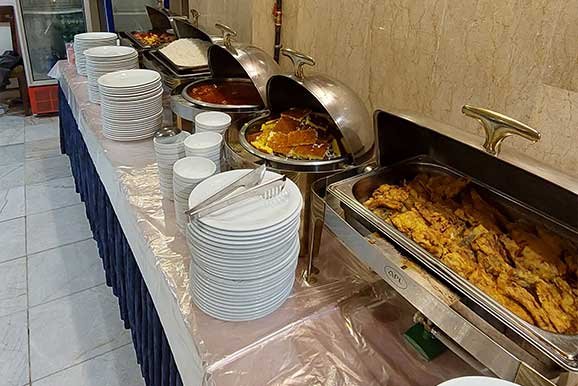 هتل کارن مشهد