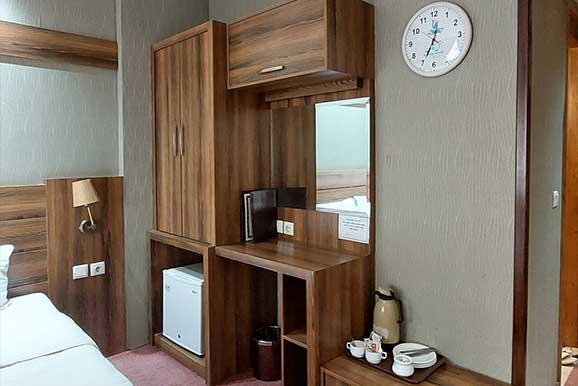 هتل کارن مشهد