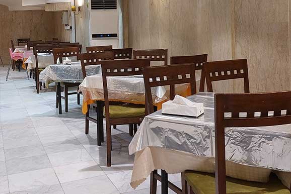 هتل کارن مشهد