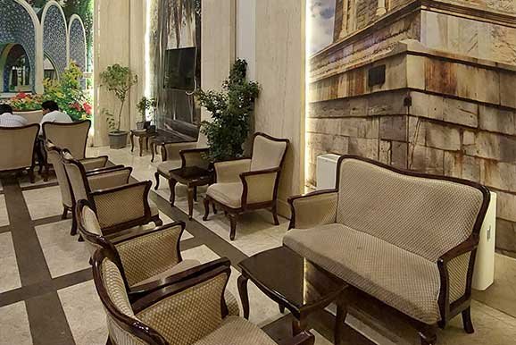 هتل کارن مشهد