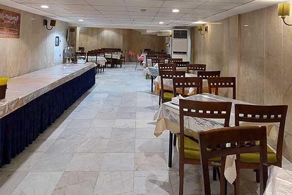 هتل کارن مشهد