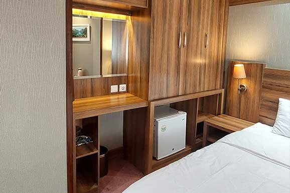 هتل کارن مشهد