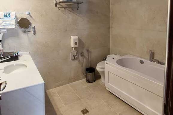 هتل کیانا مشهد