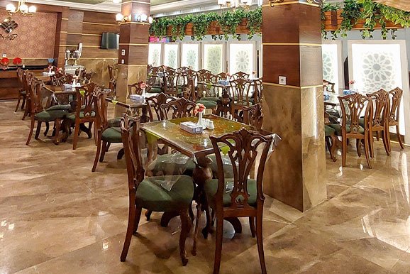 هتل آپارتمان رواق مشهد