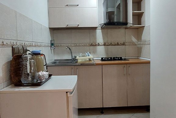 هتل آپارتمان رواق مشهد