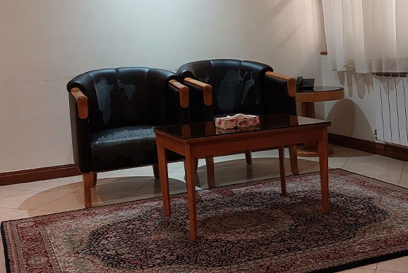 هتل آپارتمان رواق مشهد