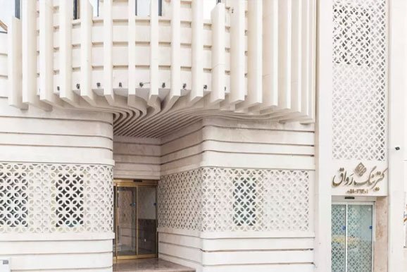 هتل آپارتمان رواق مشهد