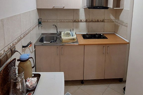 هتل آپارتمان رواق مشهد