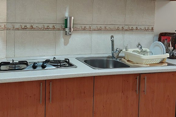 هتل آپارتمان رواق مشهد