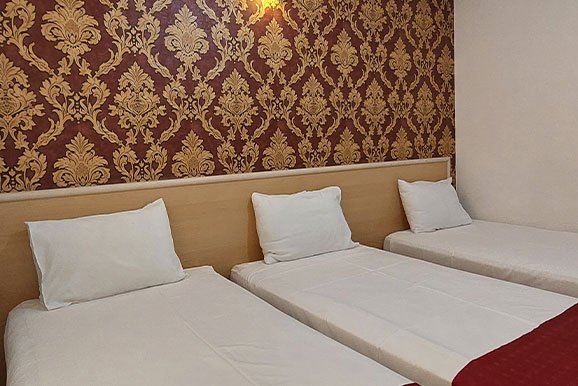 هتل آپارتمان رواق مشهد