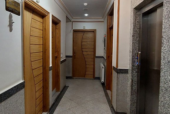 هتل آپارتمان رواق مشهد