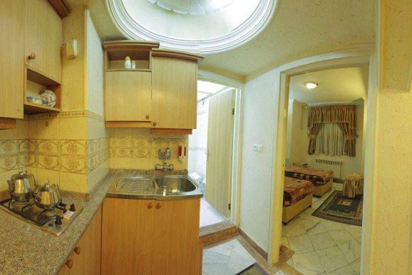 هتل آپارتمان ملل مشهد