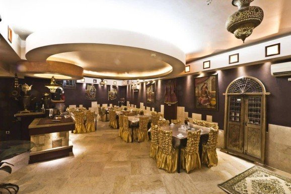 هتل آپارتمان ملل مشهد