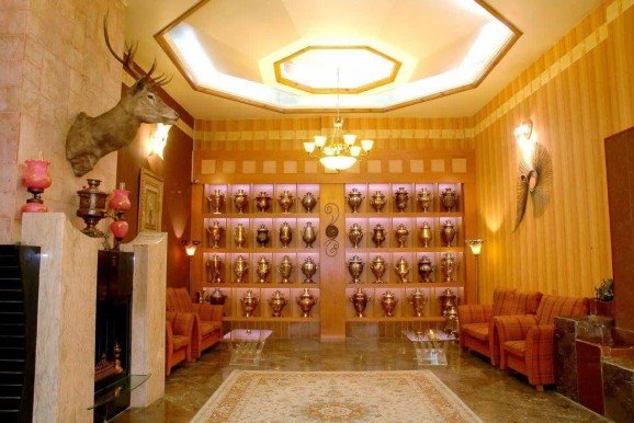 هتل آپارتمان ملل مشهد