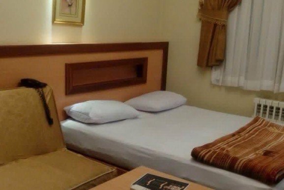 هتل آپارتمان ملل مشهد