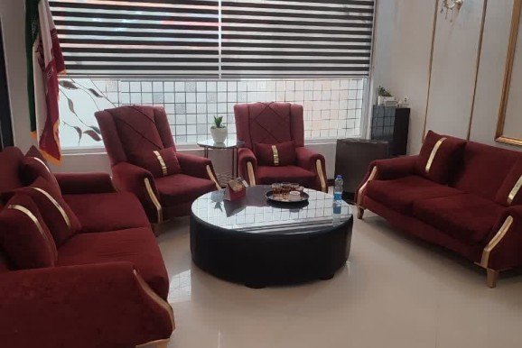 هتل بارانام مشهد