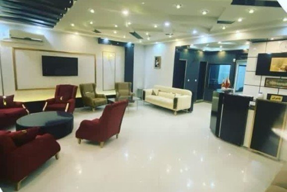 هتل بارانام مشهد