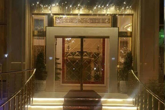 هتل ذاکر مشهد