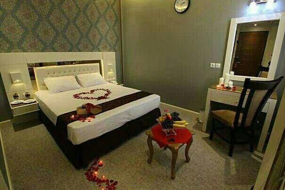 هتل ذاکر مشهد