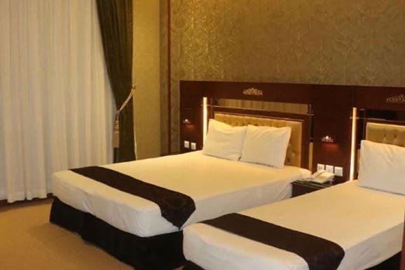 هتل ذاکر مشهد