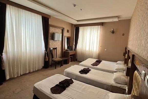 هتل ذاکر مشهد