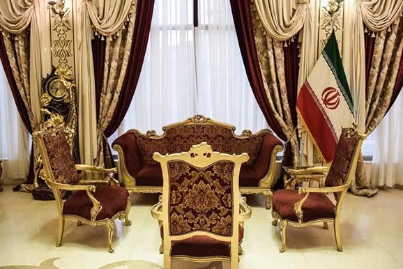 هتل ذاکر مشهد