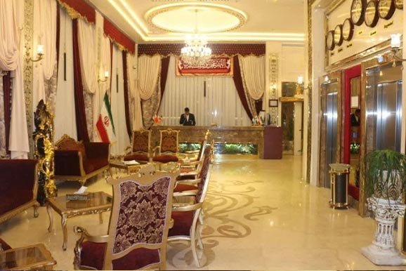 هتل ذاکر مشهد