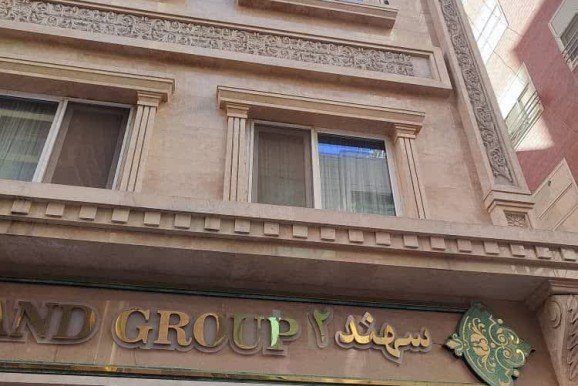 هتل مهروماه مشهد