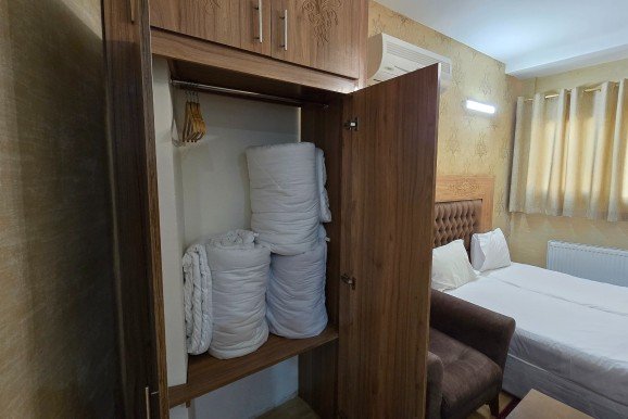 هتل مهریز مشهد