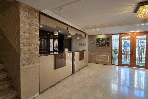 هتل مهریز مشهد