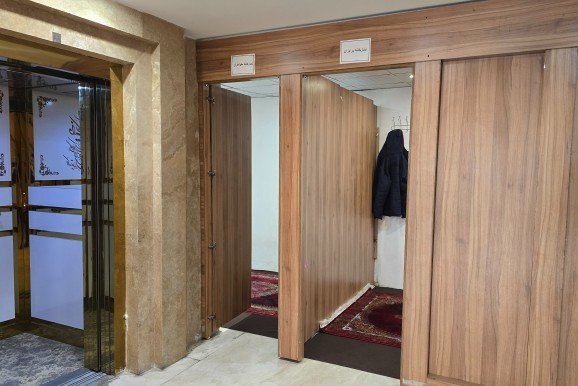 هتل مهریز مشهد