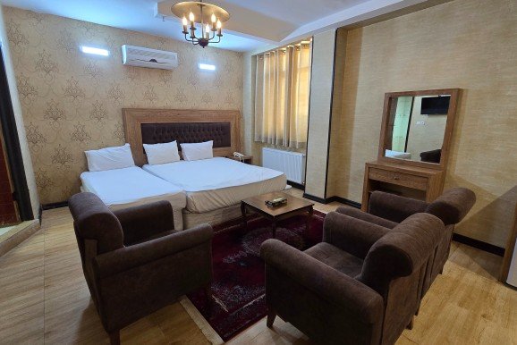 هتل مهریز مشهد