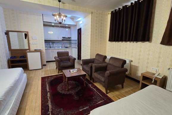 هتل مهریز مشهد