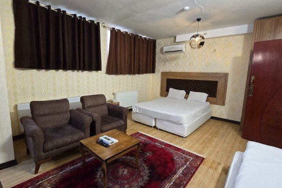 هتل مهریز مشهد