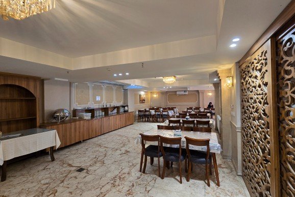 هتل مهریز مشهد