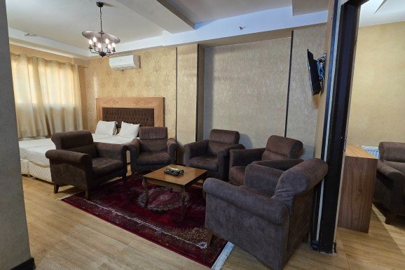 هتل مهریز مشهد