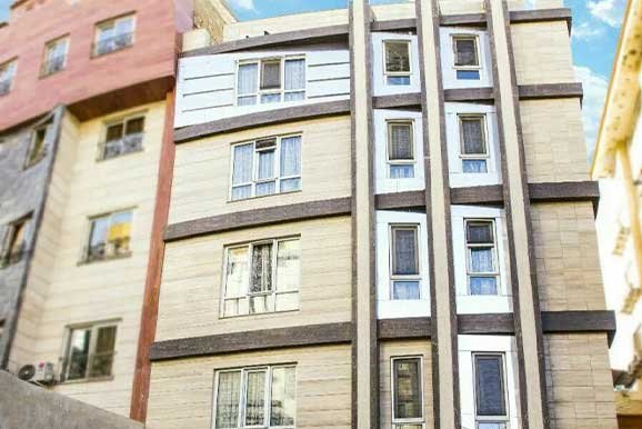 هتل داوود مشهد