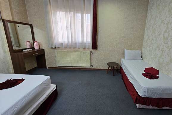 هتل داوود مشهد