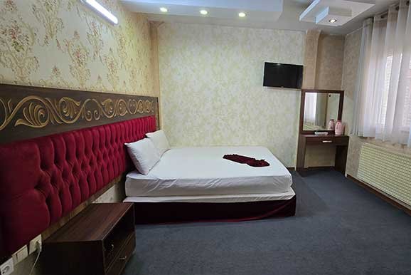 هتل داوود مشهد