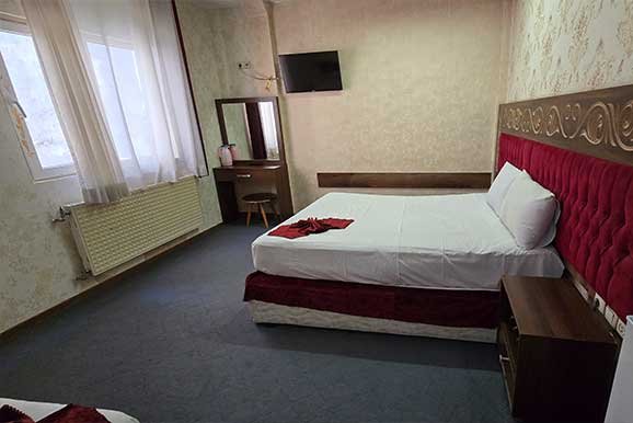 هتل داوود مشهد